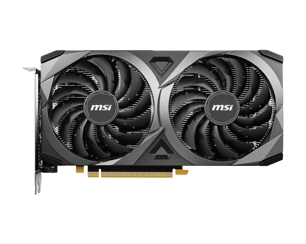 GeForce RTX™ 3060 VENTUS 2X 12G OC