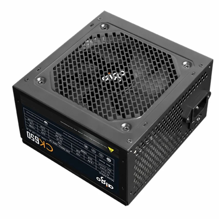 Aigo Power Supply CK650 650W Power Supply