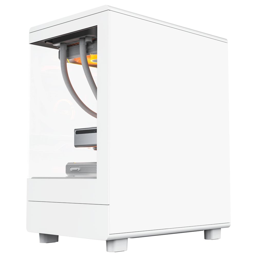 DarkFlash DB330M Case - White