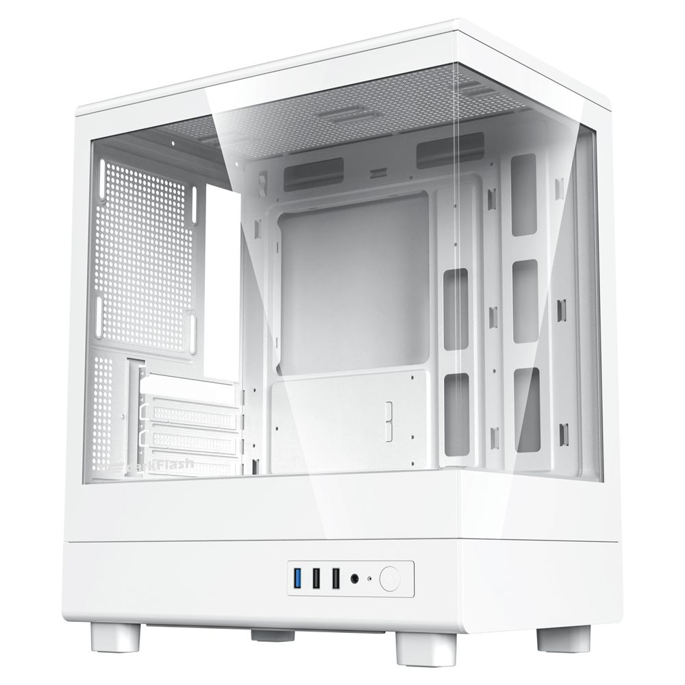 DarkFlash DB330M Case - White