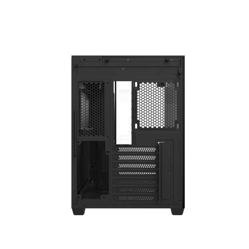 DarkFlash TH285 Case - Black (4 FANS)