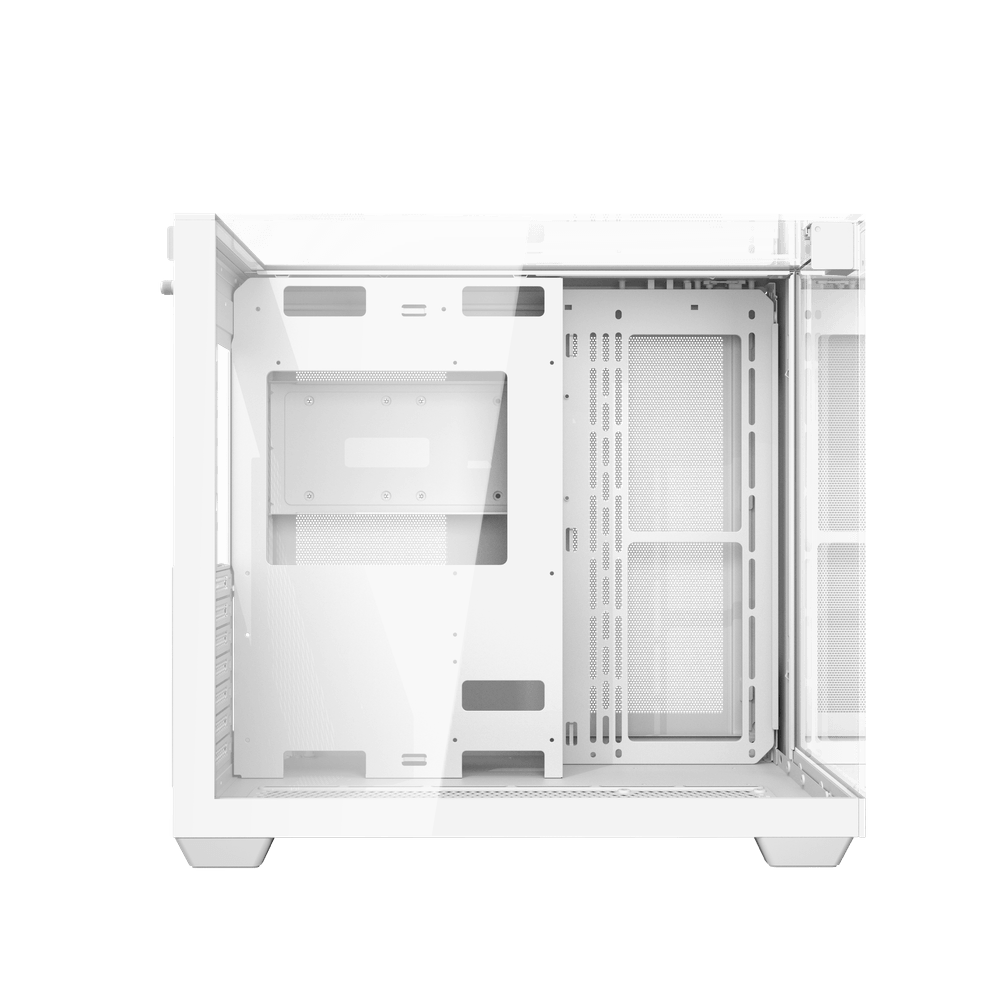DarkFlash TH285 Case - White (4 FANS)