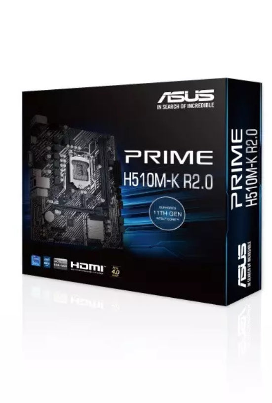 ASUS H510M-K R2