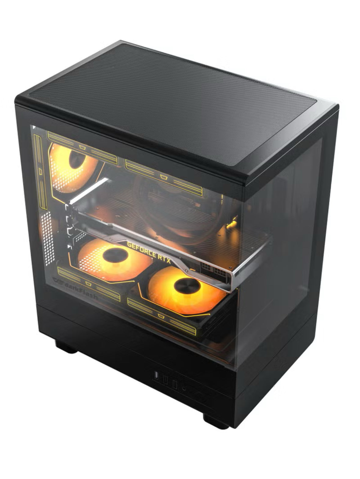 DarkFlash DB330M Case - Black