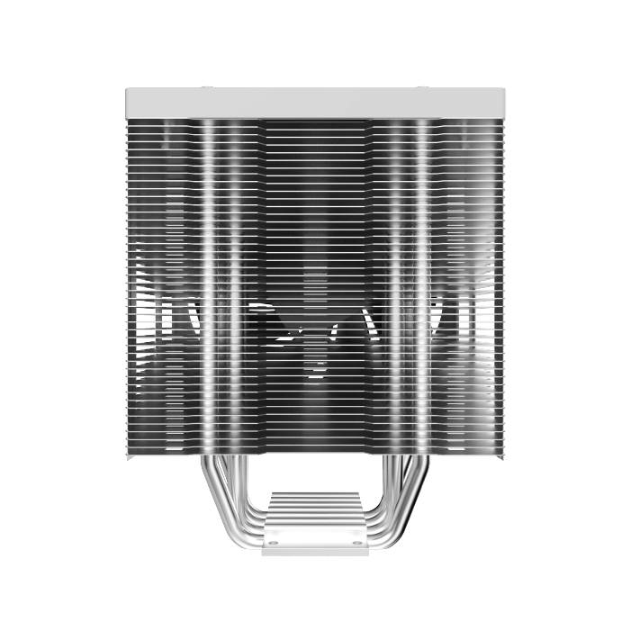 Xigmatek AIR-KILLER PRO RGB CPU Tower Air Cooler - White