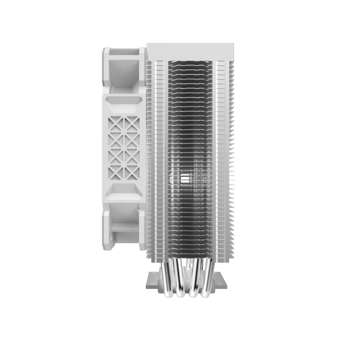 Xigmatek AIR-KILLER PRO RGB CPU Tower Air Cooler - White