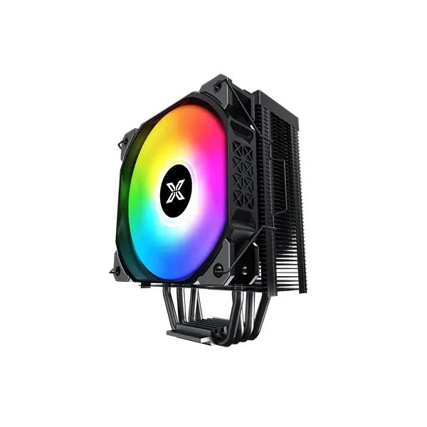 Xigmatek AIR-KILLER PRO RGB CPU Tower Air Cooler - Black