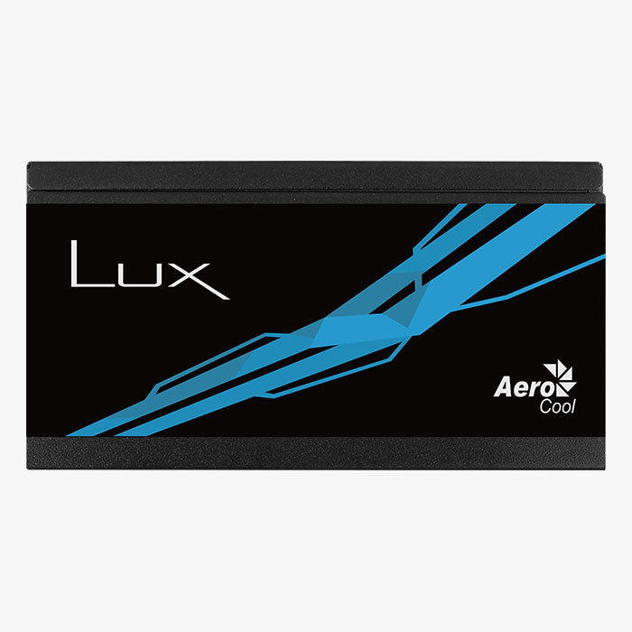 AeroCool LUX 750W PowerSupply - Black