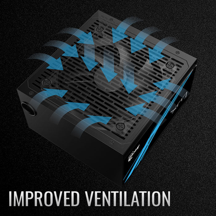AeroCool LUX 750W PowerSupply - Black