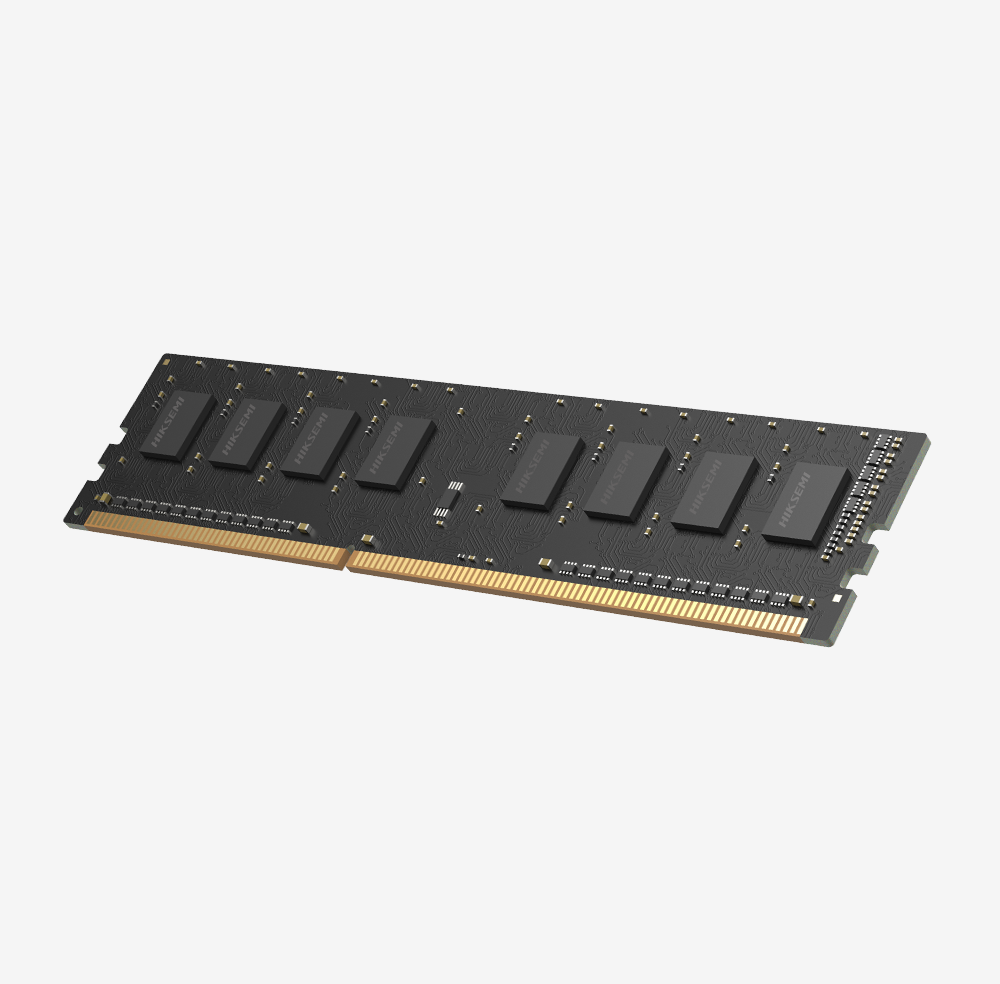 16GB RAM HikSemi HIKER Udimm Memory For Desktop 3200Mhz DDR4 (1 Stick)