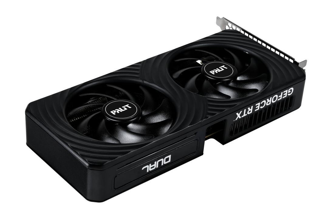 GeForce RTX5060 PALIT DUAL 8GB GDDR7
