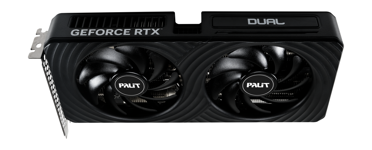 GeForce RTX5060 PALIT DUAL 8GB GDDR7