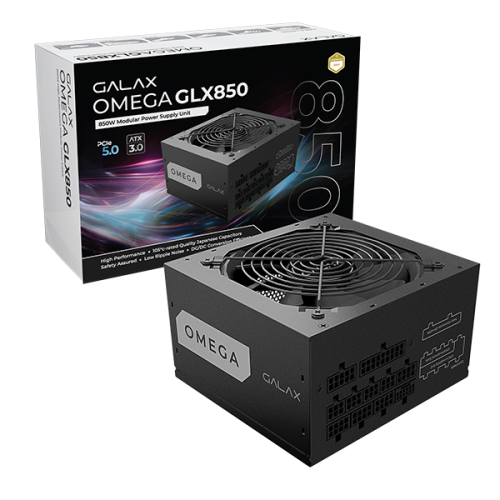 GALAX OMEGA GLX850