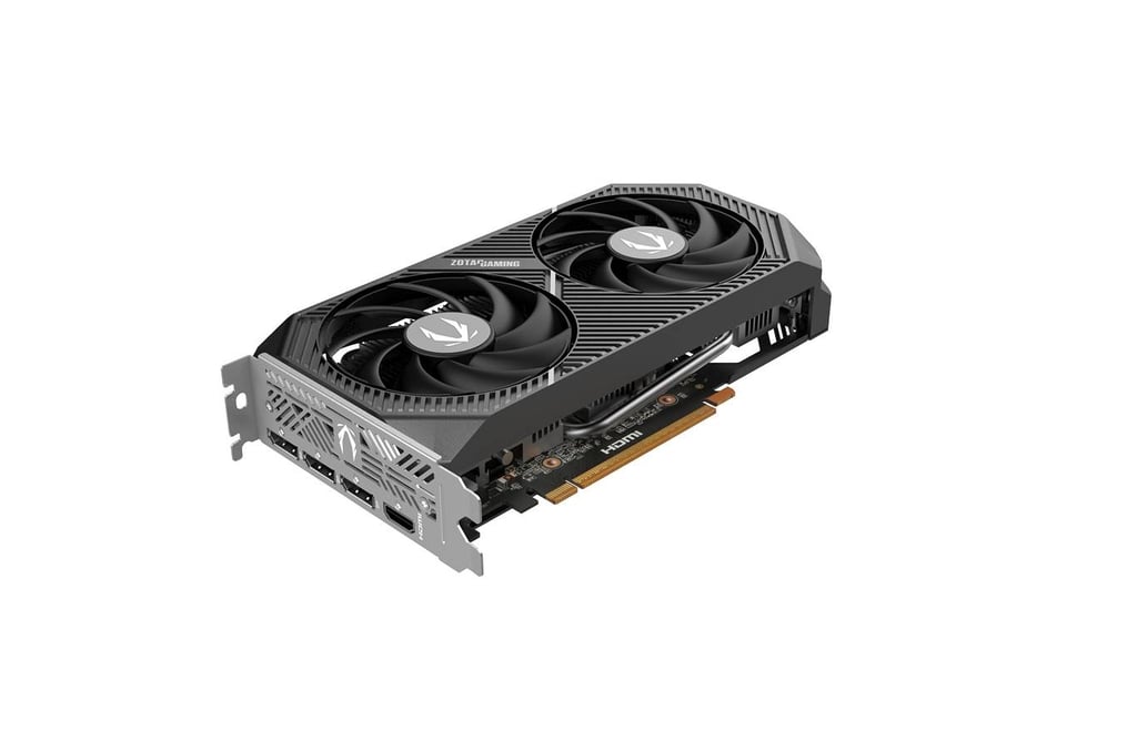 ZOTAC GAMING GeForce RTX 5060 Twin Edge