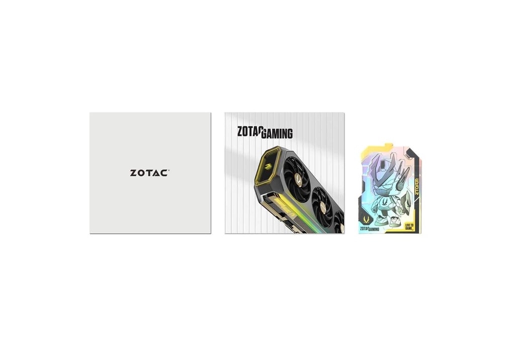 ZOTAC GAMING GeForce RTX 5060 Twin Edge