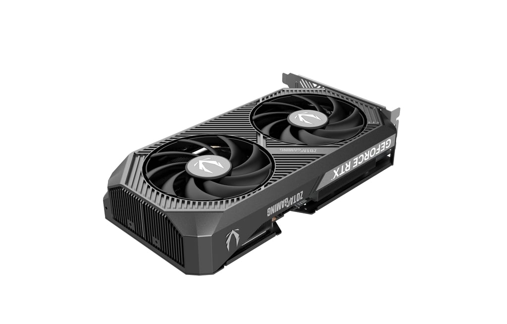 ZOTAC GAMING GeForce RTX 5060 Ti 16GB Twin Edge OC / ZT-B50620H-10M