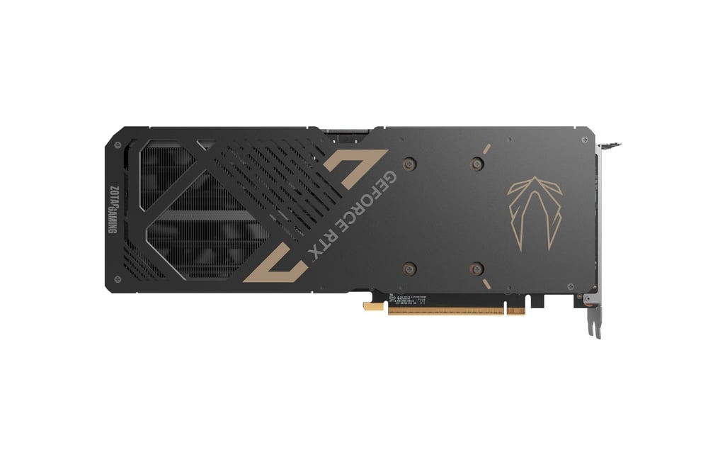 ZOTAC GAMING GeForce RTX 5070 SOLID