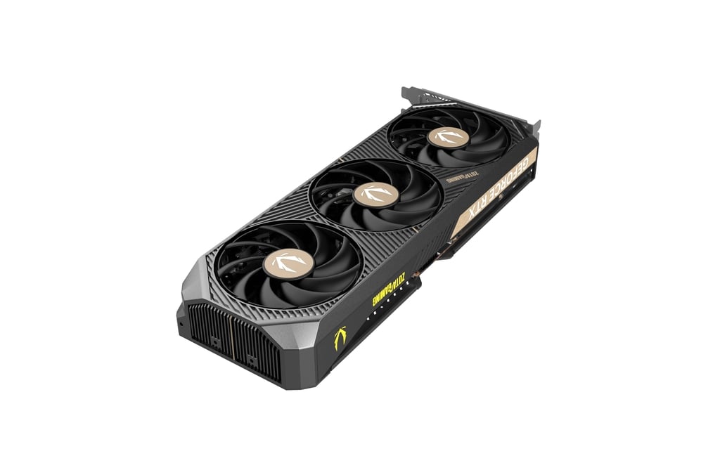 ZOTAC GAMING GeForce RTX 5070 SOLID