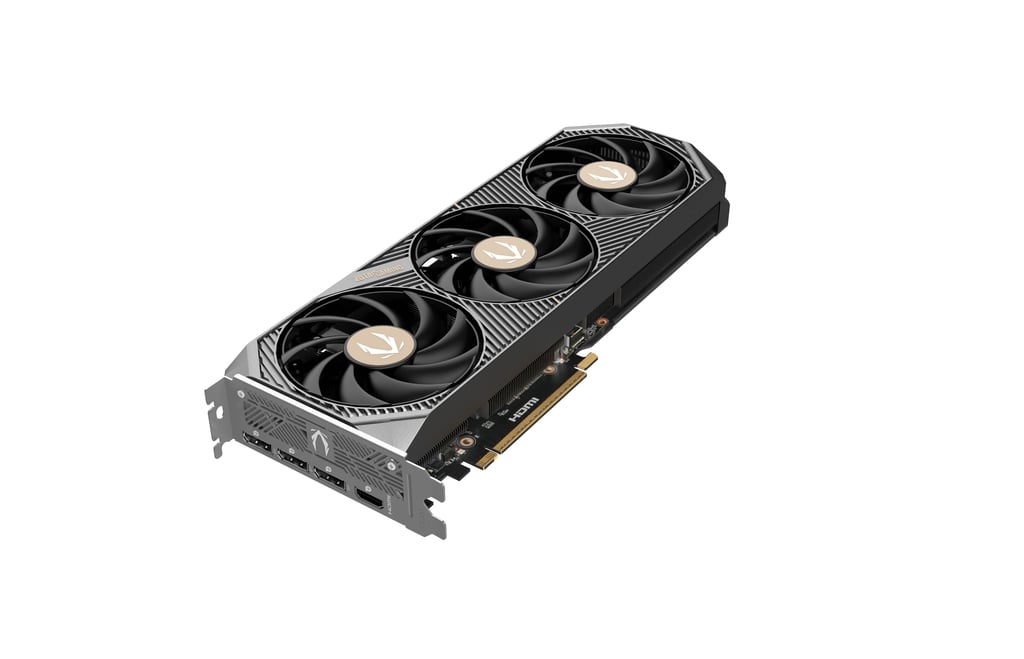 ZOTAC GAMING GeForce RTX 5070 SOLID