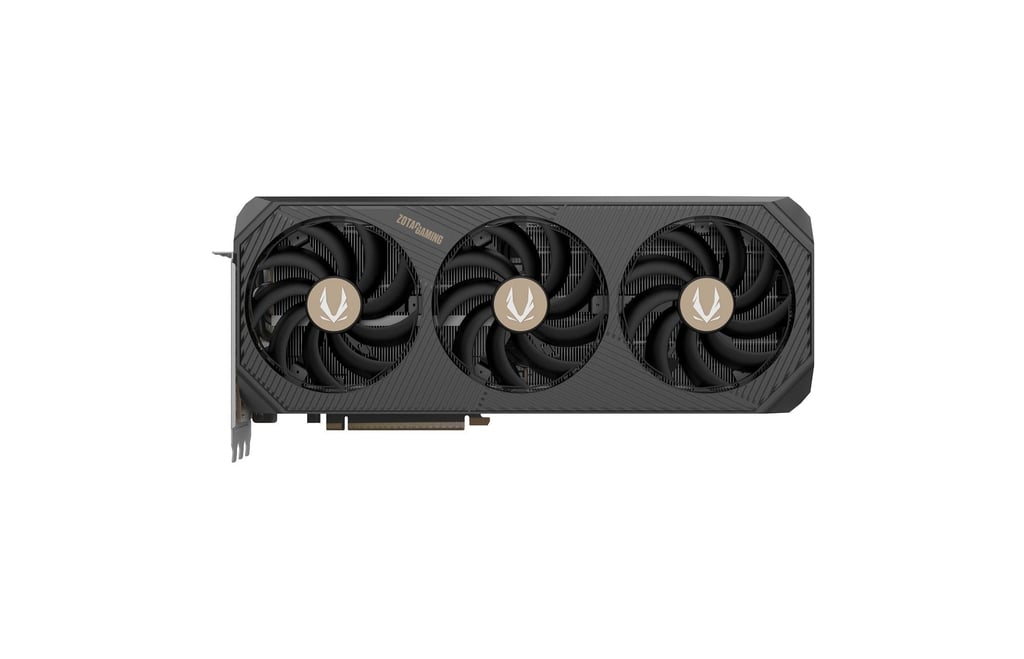 ZOTAC GAMING GeForce RTX 5080 SOLID 16GB