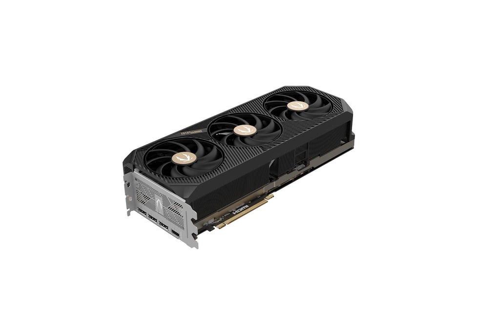 ZOTAC GAMING GeForce RTX 5080 SOLID 16GB