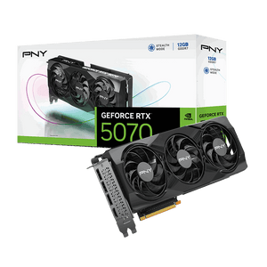 PNY GeForce RTX 5070 12GB