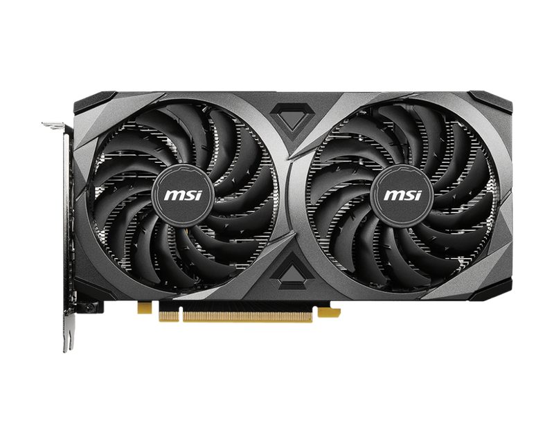 GeForce RTX™ 3060 VENTUS 2X 12G OC