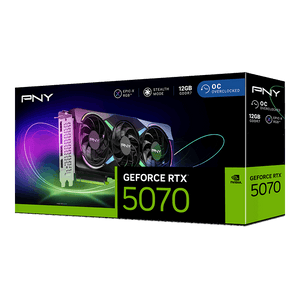 PNY GeForce RTX 5070 ARGB