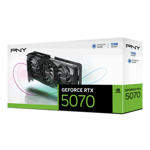 PNY GeForce RTX 5070 12GB