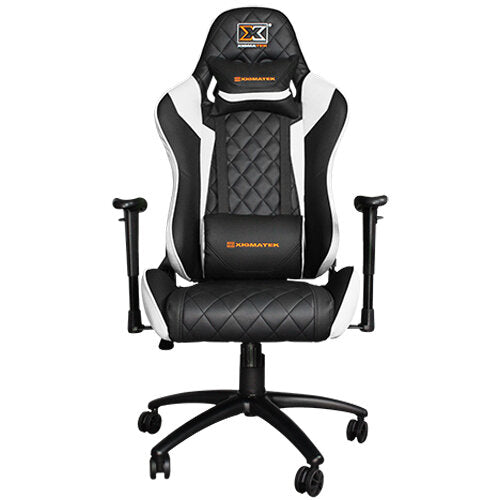 Xigmatek Hairpin White Gaming Chair