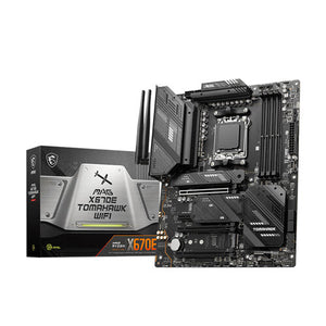 Msi MAG X670E TomaHawk WiFi AM5 DDR5 AMD Motherboard