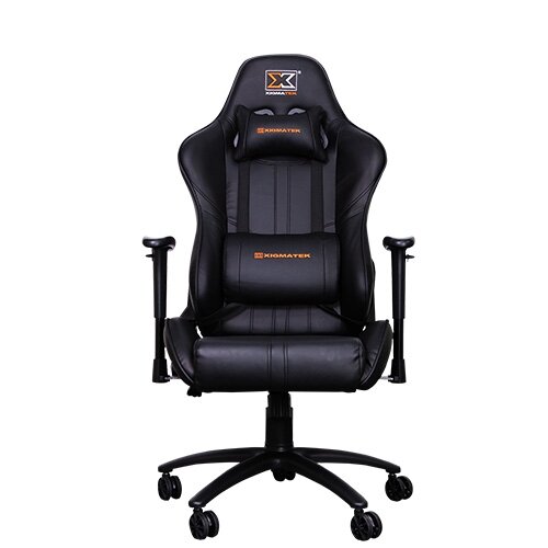 Xigmatek Chicane Black Gaming Chair