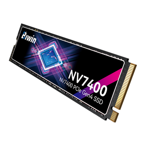 BIWIN Black Opal NV7400 1TB SSD Gen4x4, Read Speed up to 7450MB/s, NVMe M.2 2280 PCIe 4.0 Internal PC Solid State Drive