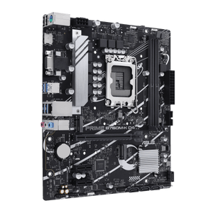 ASUS PRIME B760M-K DDR4 MOTHERBOARD