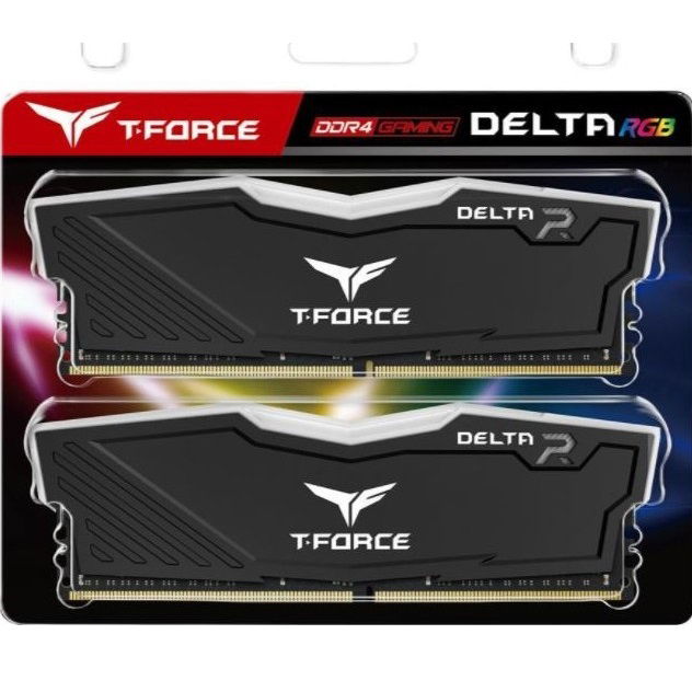 RAM 32GB 3600MHZ RGB 16X2 TEAM T-FORCE