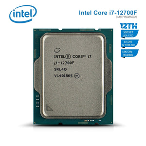 INTEL CORE I7-12700F PROCESSOR 25MB CACHE 4.90GHZ TRAY