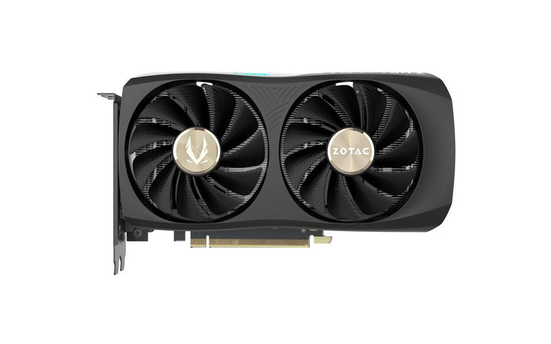 ZOTAC GAMING GeForce RTX 4060 Ti 8GB Twin Edge