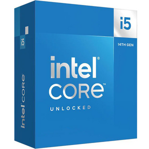 INTEL CORE I5 14600K DESKTOP PROCESSOR 14 CORES (6 P-CORES + 8 E-CORES) - BOX