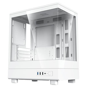 DarkFlash DB330M Case - White