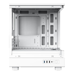 DarkFlash DB330M Case - White