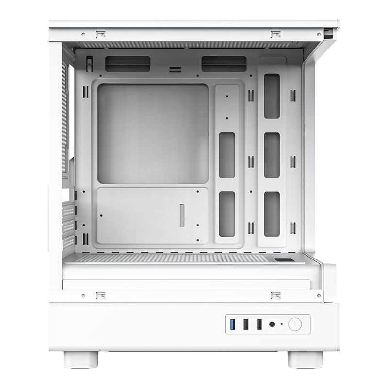DarkFlash DB330M Case - White