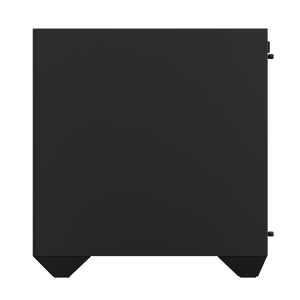 DarkFlash DY470 ATX PC Case - 4 ARGB FANS / Black
