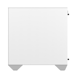 DarkFlash DY470 ATX PC Case - 4 ARGB FANS / White