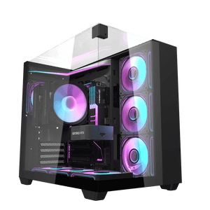 Intel I5 14400F & GeForce RTX5060 8GB Twin Edge Gaming PC