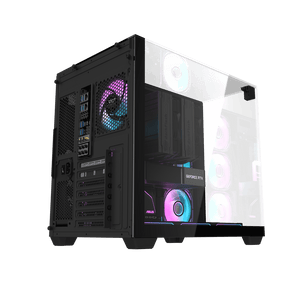 DarkFlash TH285 Case - Black (4 FANS)