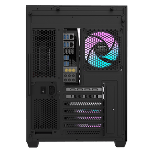 DarkFlash TH285 Case - Black (4 FANS)
