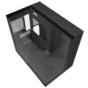 DarkFlash TH285 Case - Black (4 FANS)
