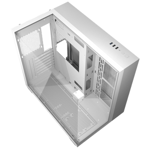 DarkFlash TH285 Case - White (4 FANS)