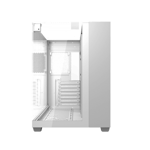 DarkFlash TH285 Case - White (4 FANS)