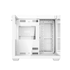 DarkFlash TH285 Case - White (4 FANS)